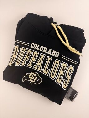 Colorado Buffaloes Colosseum Athletic Men’s size EXTRA LARGE Sweatshirt Hoodie